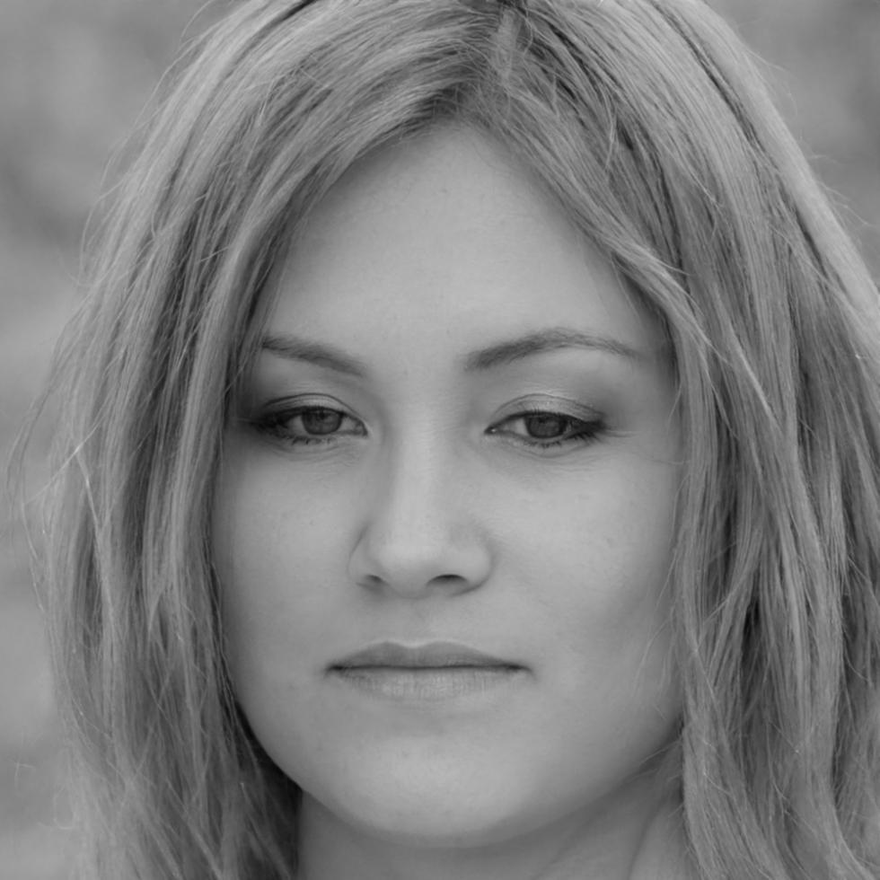 Ritratto professionale della ricercatrice